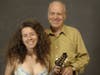 Blues Americana duo Annie Raines and Paul Rishell play guitars, sing, and jam on the harmonica