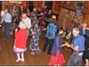 Attendees dance the night away the last time the Blues Jam was held at Stonehurst.