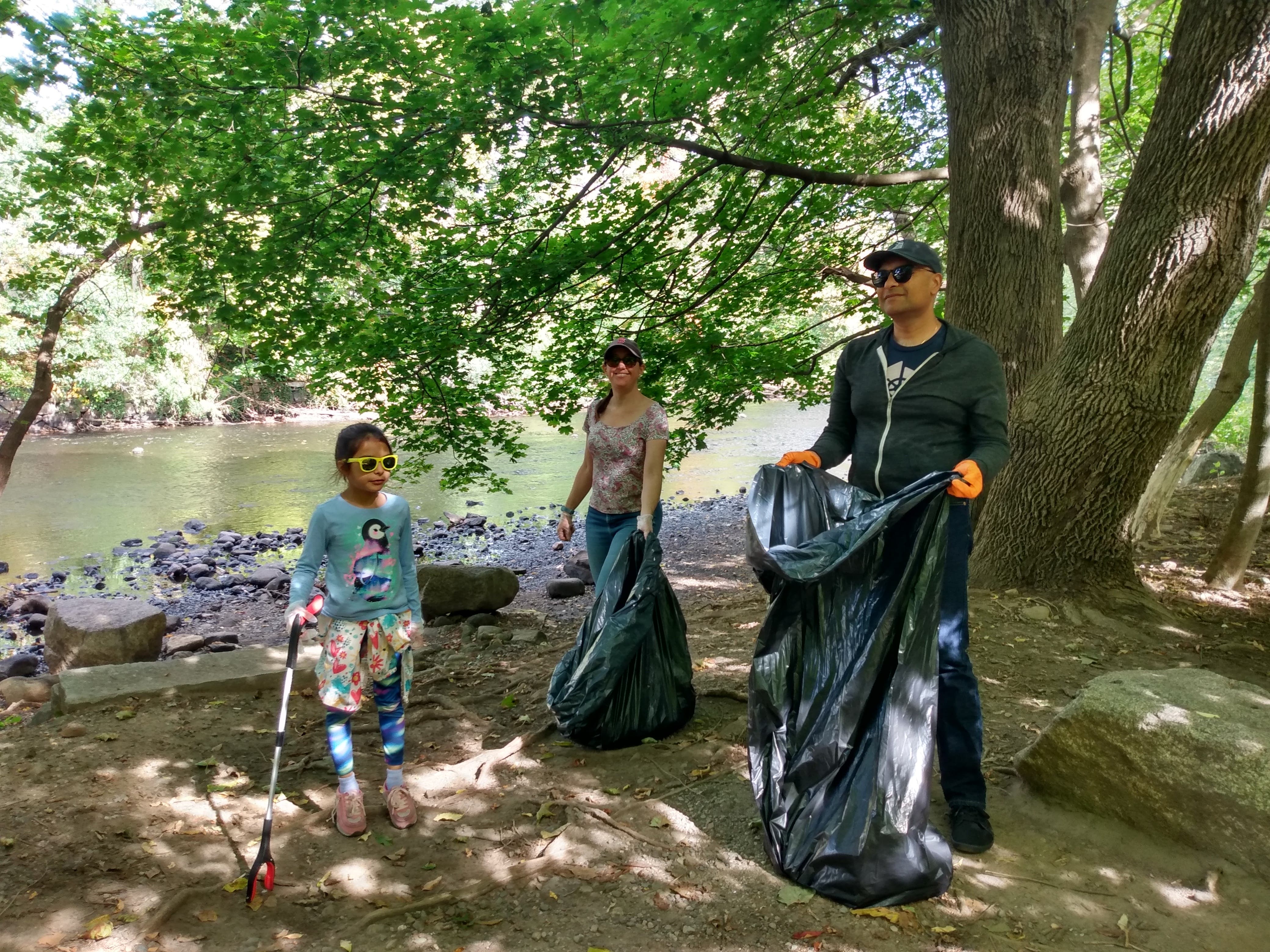 Charles River Cleanup to Celebrate National Public Lands Day