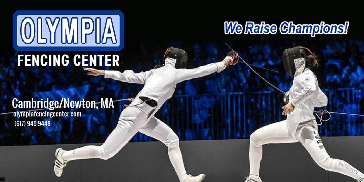 Olympia Fencing Center Cambridge