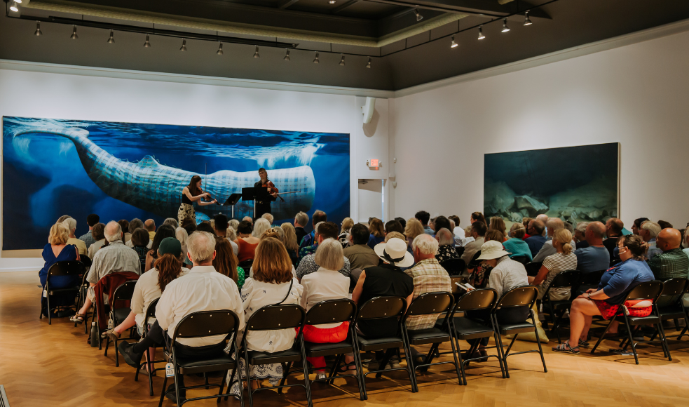 Newport Classical Music Festival presents American Impressionism