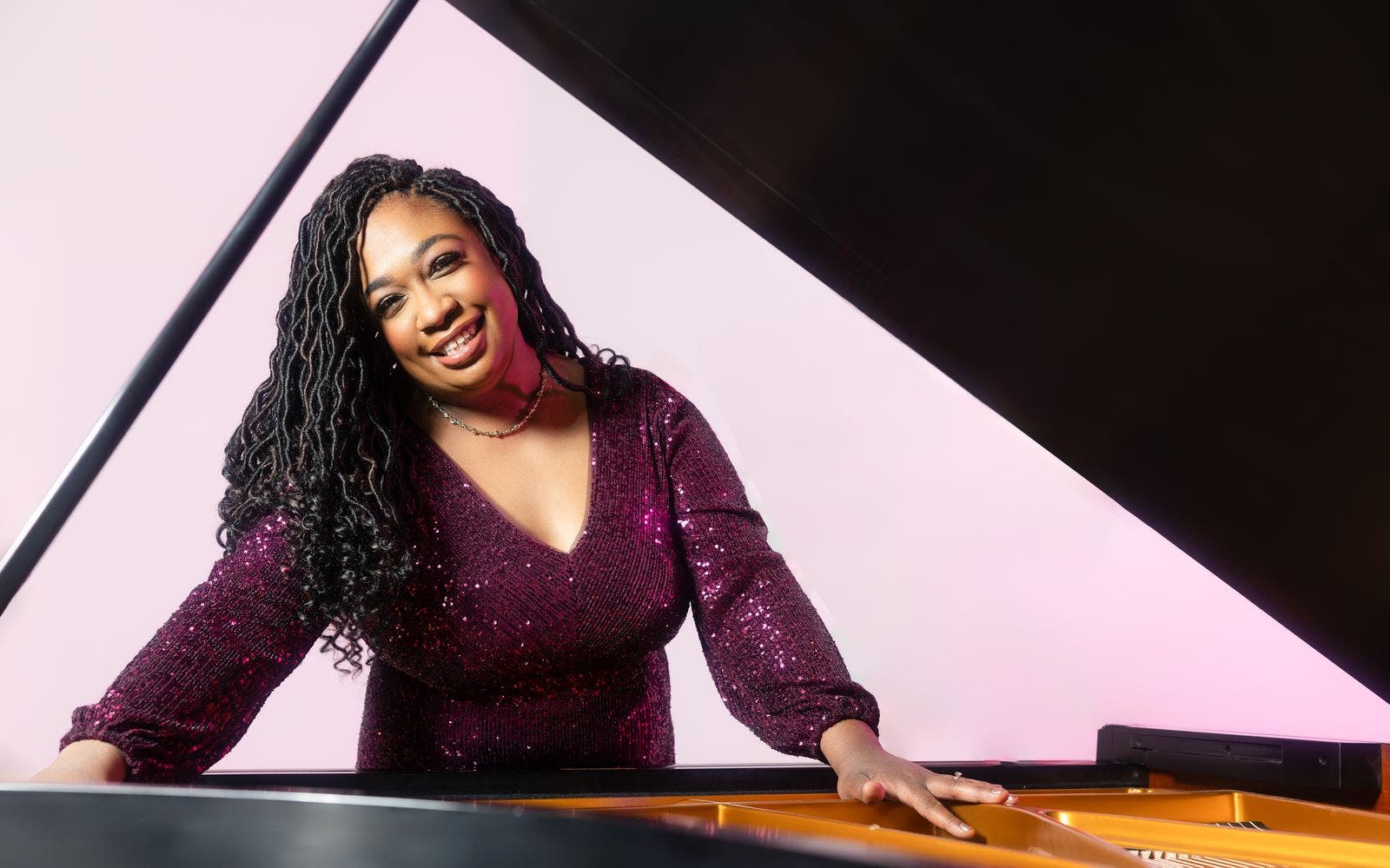Newport Classical Music Festival presents An Evening with Michelle Cann