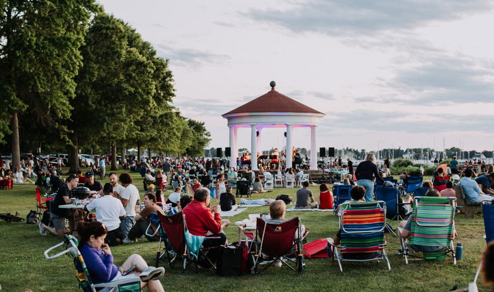 Newport Classical Music Festival Presents Patriotic Pops with Fenway Brass & Percussion