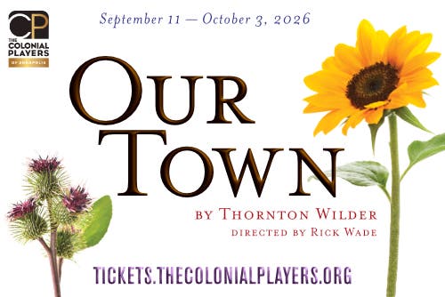 CP presents Our Town by Thornton Wilder