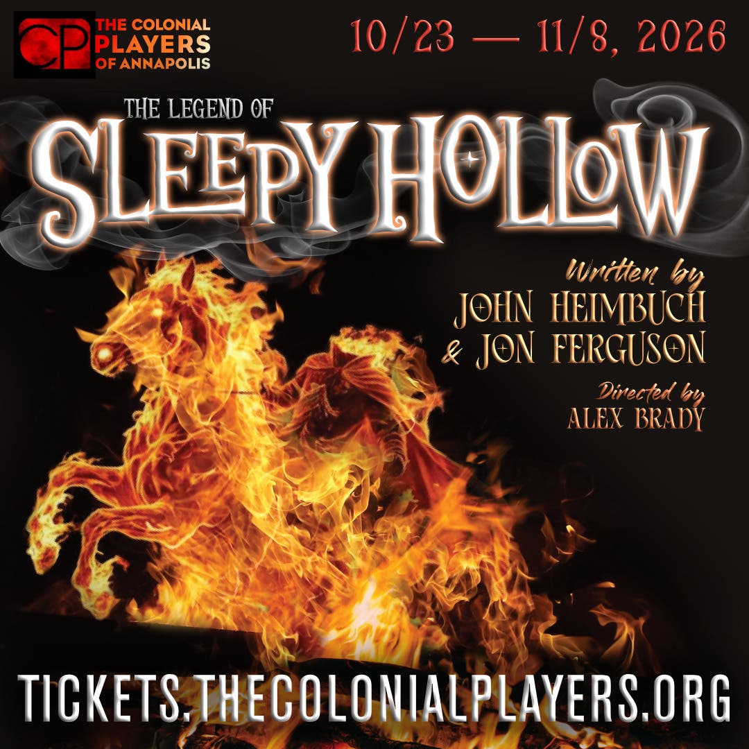 CP presents The Legend of Sleepy Hollow