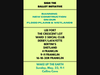 List of development areas of concern for the Wake Up The Earth event at Collins Cove.