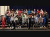 Cast of Weber Middle School's Production of "All Shook Up"