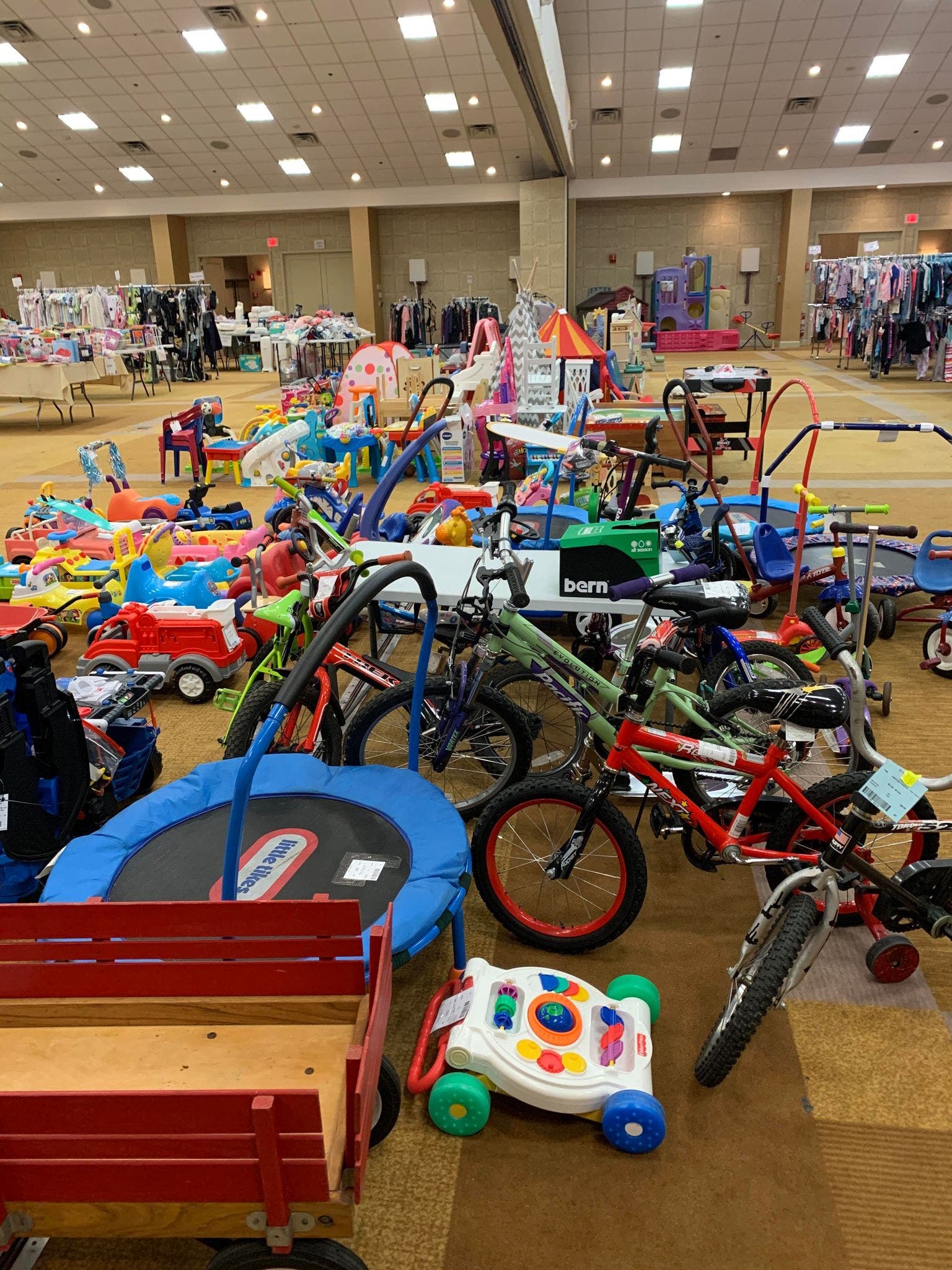 HUGE Pop-Up Consignment Sale for Babies & Kids!