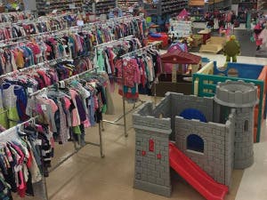Pop-Up Consignment Sale for Babies/Kids!