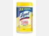 Lysol Becomes a Valuable Item