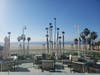 Beautiful Santa Monica Beach 2022