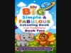 Coloring Book For Toddlers and Those That Love To Color (Image Credit Swannee Rivers)