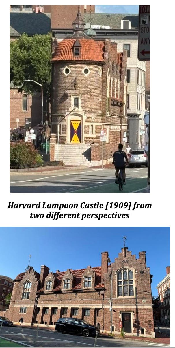 Cambridge Walk Nov. 8th