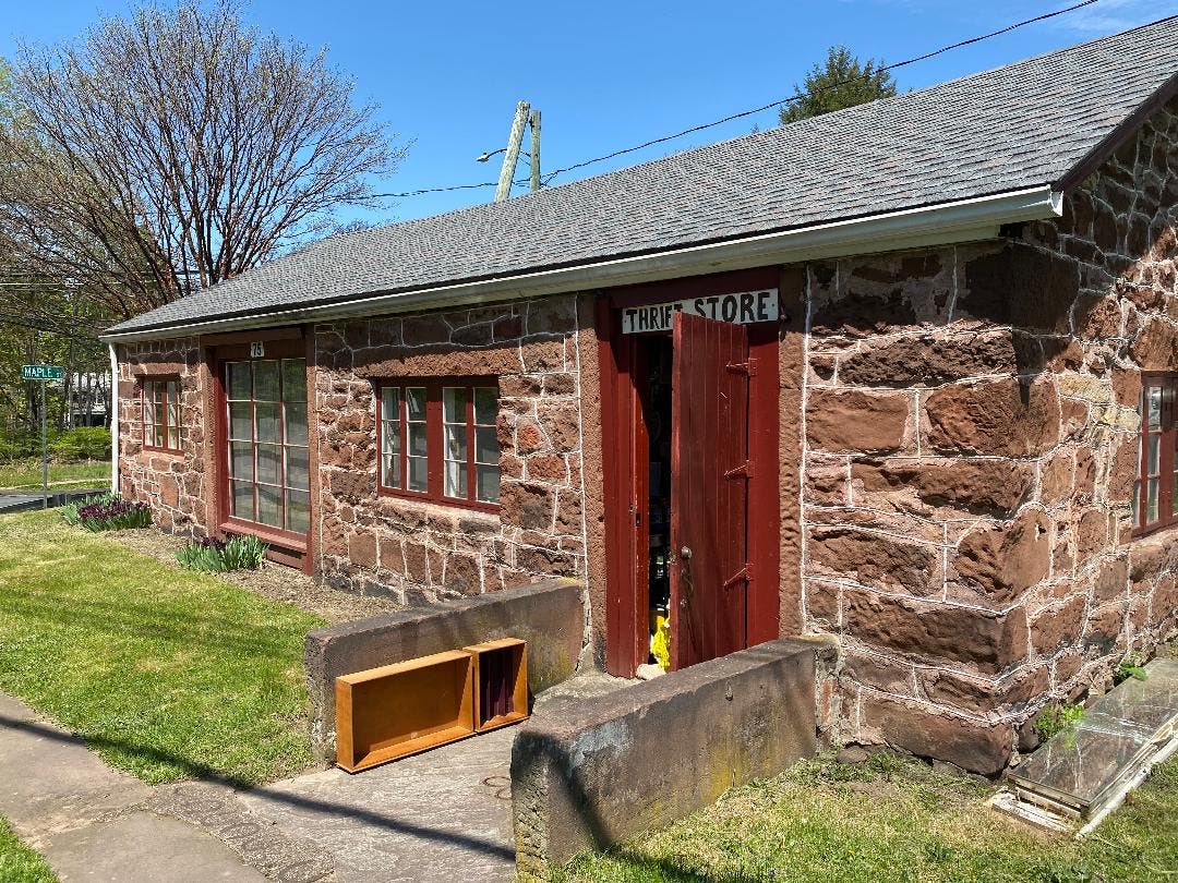Ye Olde Blacksmith Shoppe
