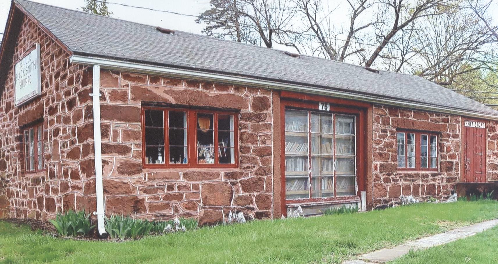 Blacksmith Shoppe