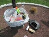 Knoll West needs a carry on carry off rule; and the dog waste