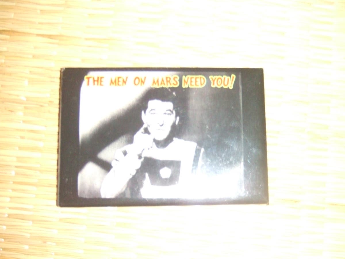 News small post card thumbnail