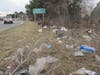When was Last Time You Say Large Bill Board with Anti-Littering or Shaming Corporations for making waste ?  