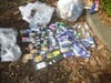The Norm discoveries  along Knoll Drive/ Green Acres; frequency volume off the scale