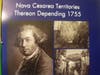 Thomas Pownall served as lieutenant governer and later governor of New Jersey from 1755 to 1759 and as governor of the Massachusetts Bay Colony from 1757 to 1759.