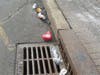 We never clean, we abate, it comes right back, and then we only move this man-made substance from one place to another. 