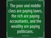 Taxed by Federal Power for zero in return, where is our Health Care w taxes we pay already? 