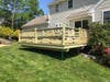 Deck Construction Shrewsbury, MA