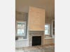 Fireplace, Living Room Remodel Central Massachusetts