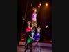 Students from the CAC’s Sailor Circus program present the holiday show, ‘Season’s Greetings,’ in December