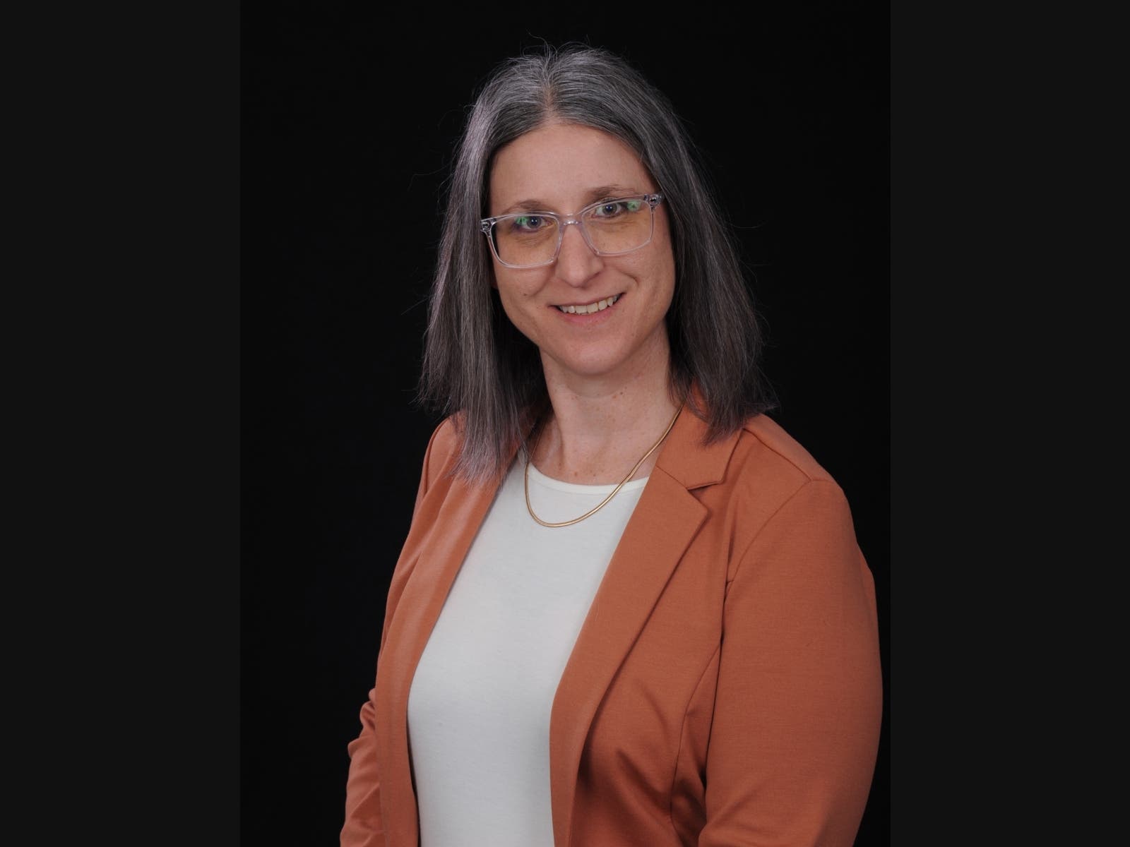 Local public relations practitioner Jennifer Linzy, APR