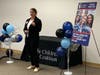 Florida State Rep. Fiona McFarland expresses her steadfast support for SCC and child welfare