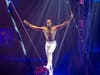 Slack wire artist Antino Pansa