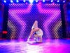 Contortionist Uranbileg Angarag will astound audiences with her superhuman flexibility