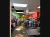 Safe Children Coalition’s Bradenton and north Sarasota (pictured - clothing 'closet' for families served by SCC) offices both suffered significant damage in Hurricane Milton