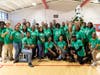 SCC team members, Indelible Management Solutions, Inc. and Indelible Impacts, Inc. team members, and numerous community volunteers were in attendance to assist with the HIPPY Financial Literacy Fair in December