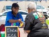 Numerous local vendors and businesses will be featured during this year’s Juneteenth Arts Festival