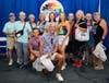 Some of the ‘legacy couples’ honored as part of the Silver Pride 2026 event