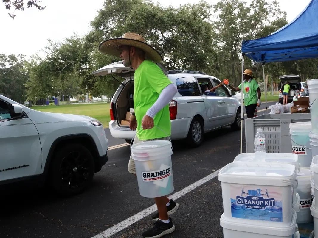 All Faiths Food Bank prepares community for hurricane season