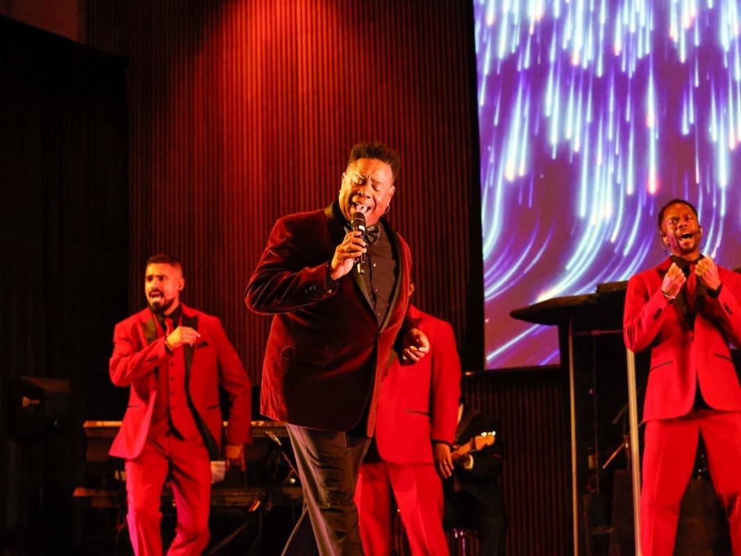 WBTT Founder/Artistic Director Nate Jacobs and popular WBTT artists will perform during WBTT’s fall gala, ‘Soul Explosion,’ on November 13, 2026 at The Ora Sarasota