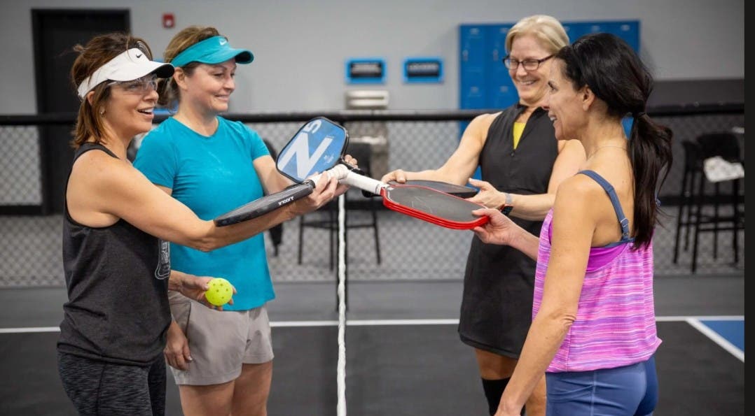 New Locally Owned Ace Pickleball Club Hosts Grand Opening in Turnersville on May 16