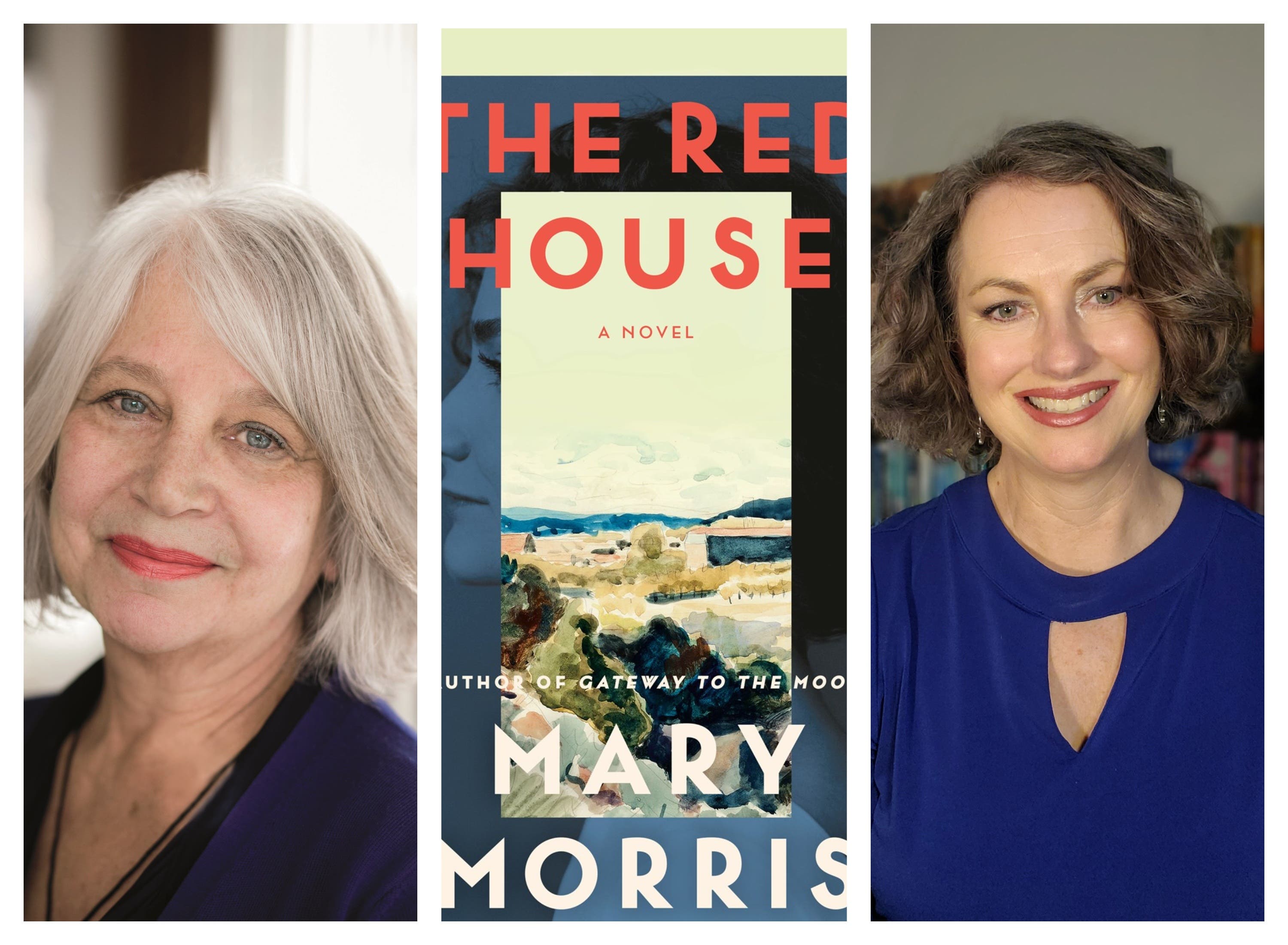 The Red House: An Evening with Mary Morris