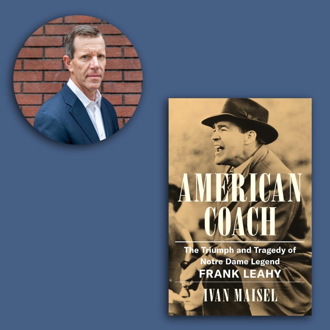 American Coach: An Evening with Ivan Maisel
