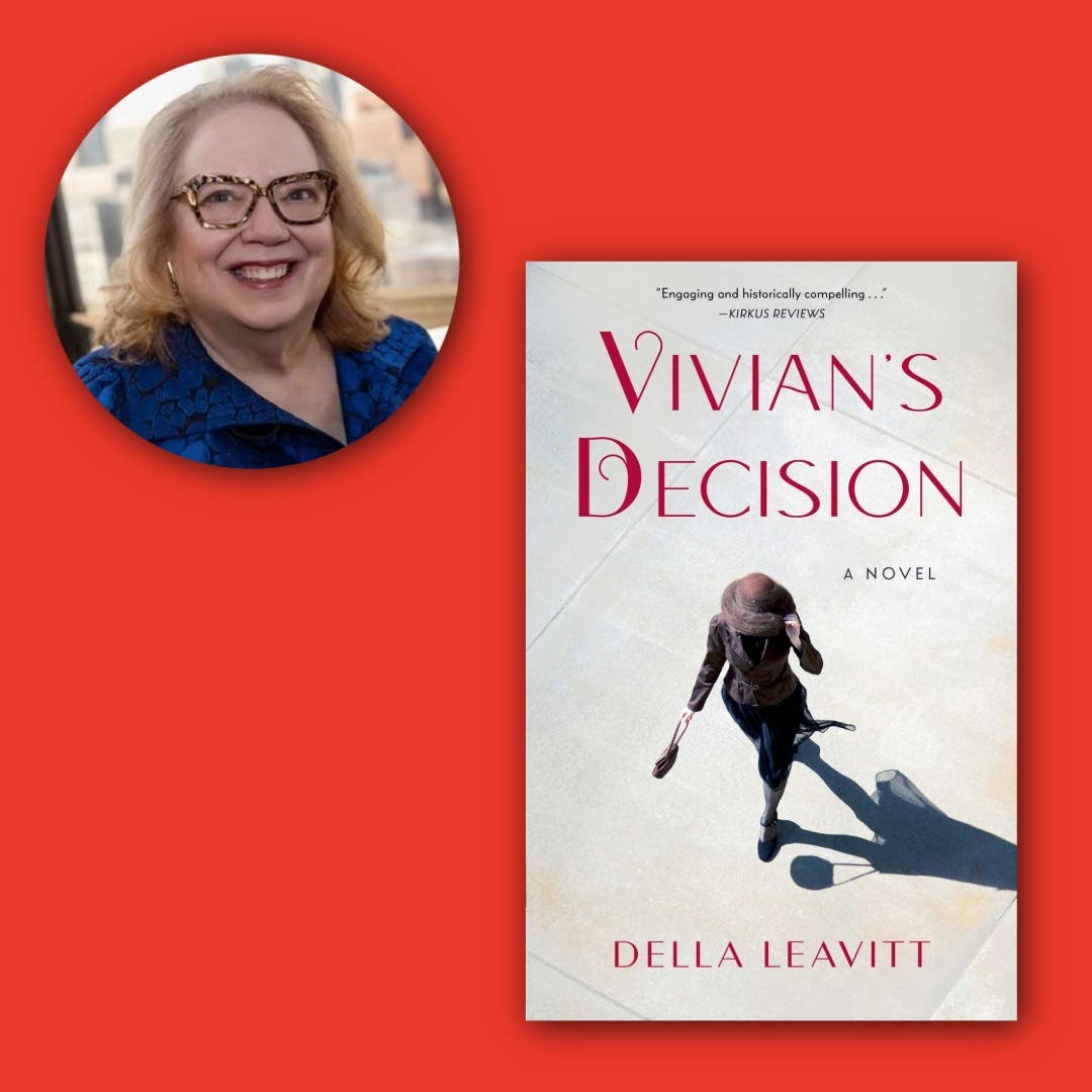 Vivian's Decision: A Discussion with Della Leavitt & Lindsay Hunter