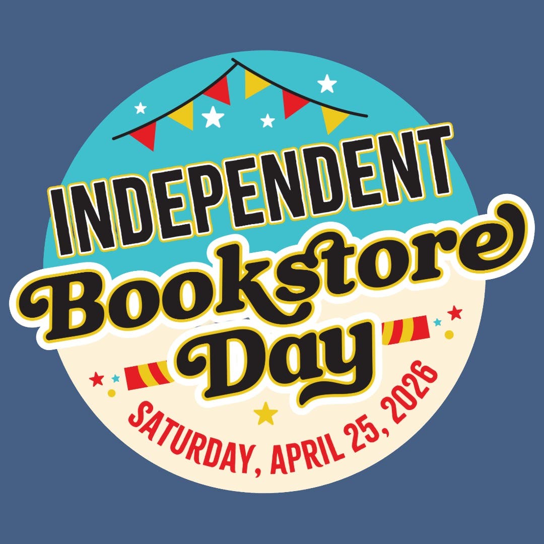 Independent Bookstore Day at The Book Stall!