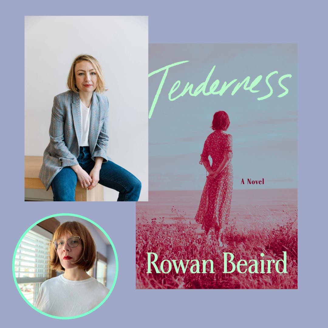 Tenderness: A Discussion with Rowan Beaird at The Book Stall