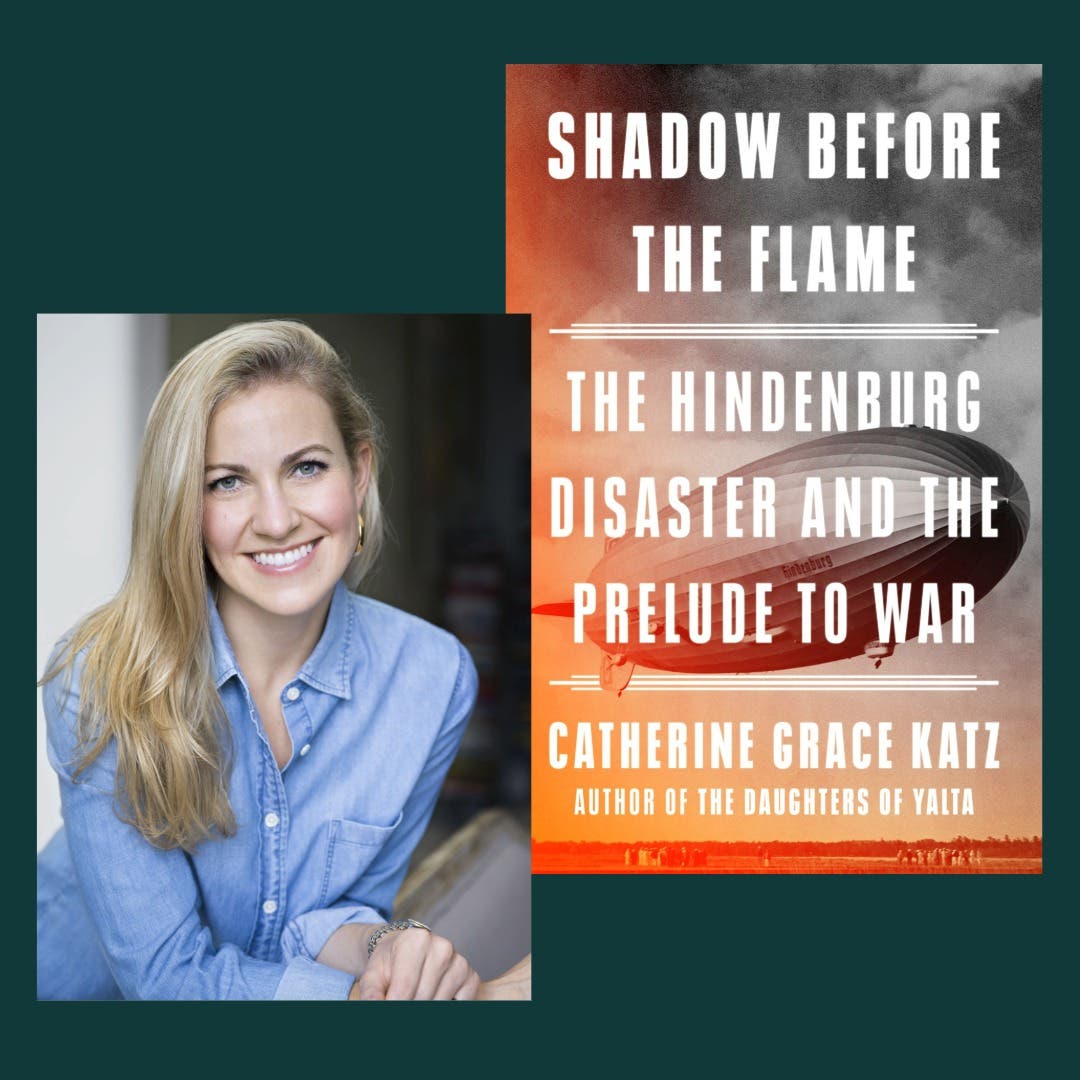 Shadow Before the Flame: An Evening with Catherine Grace Katz