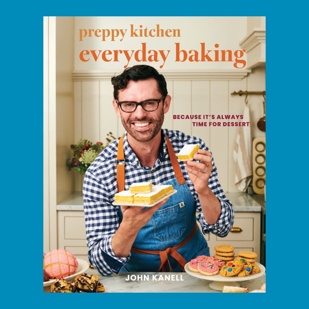 Preppy Kitchen Everyday Baking: An Evening with John Kanell
