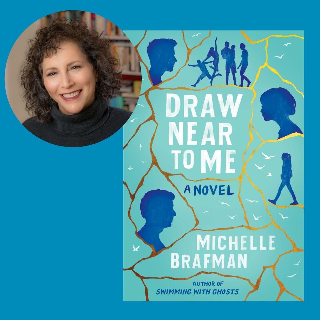 Draw Near to Me: An Evening with Michelle Brafman
