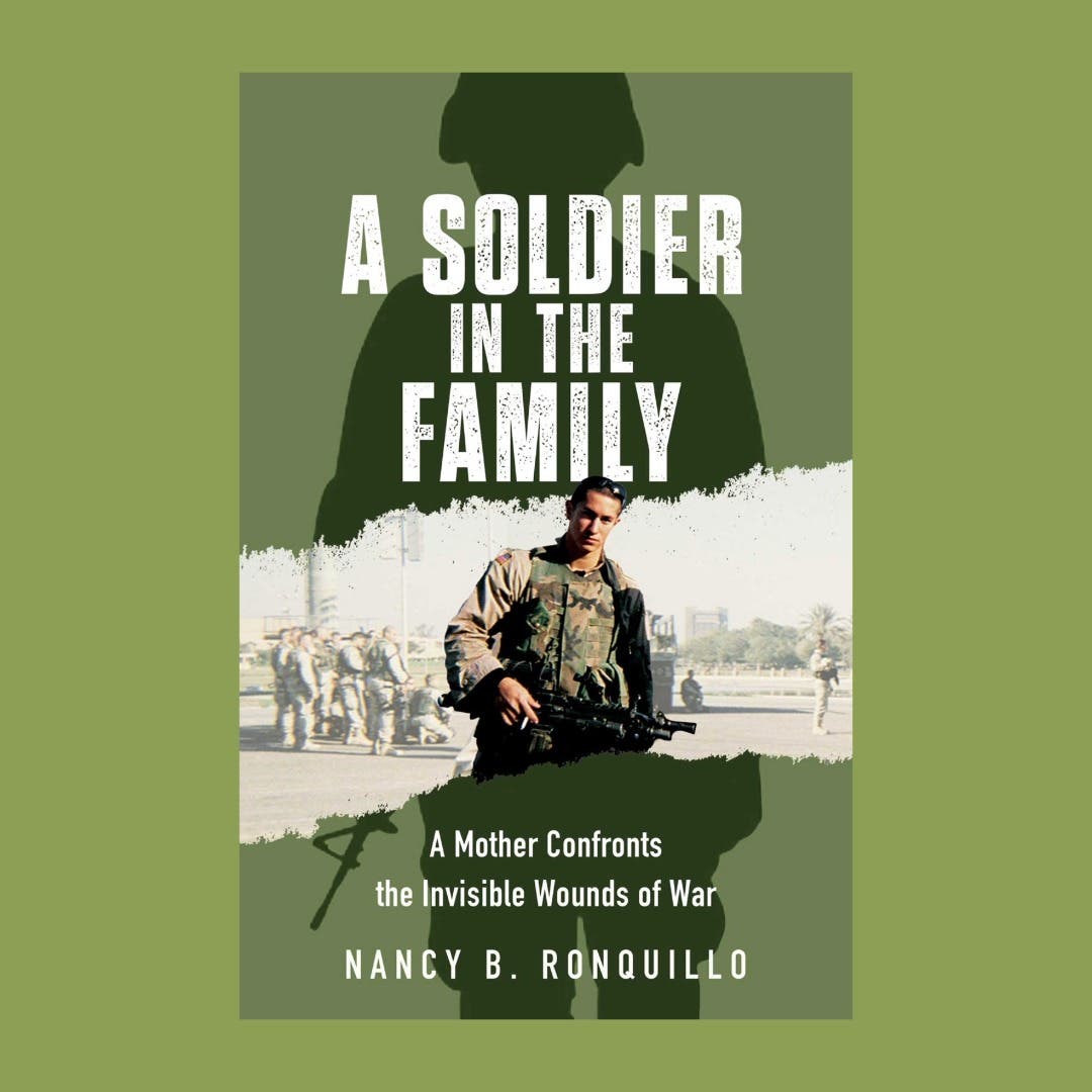 A Soldier in the Family: An Evening with Nancy Ronquillo