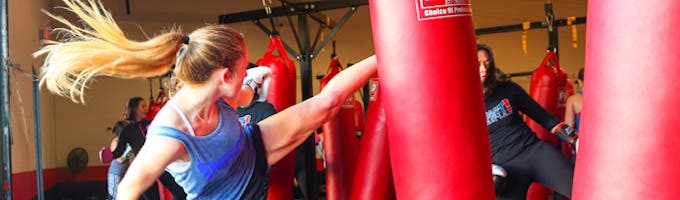 Impact Kickboxing Fitness